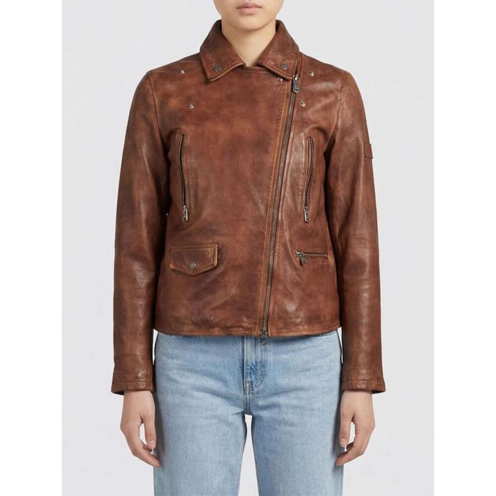 Peuterey Jacket Woman Brown